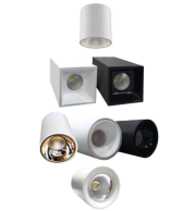 COB Surface Bridgelux LED – High Efficiency, Dimmable Surface-Mounted LED Light